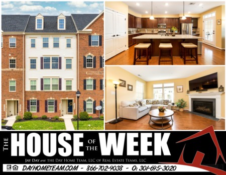 House of the Week - 6434 Walcott Ln, Frederick, MD