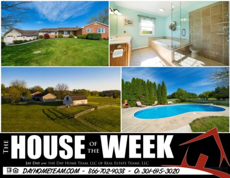 House of the Week - 2530 Uniontown Rd, Westminster, MD