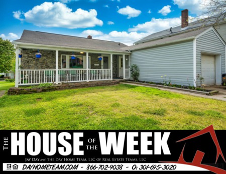 House of the Week - 23 Milton Ave, Westminster, MD