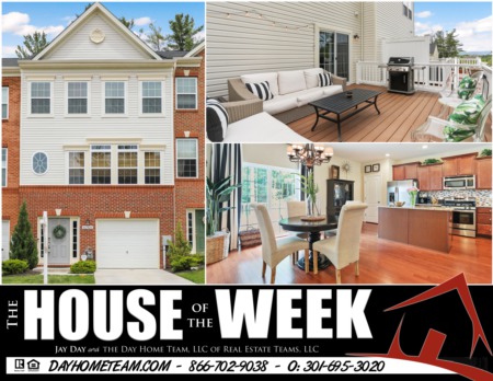 House of the Week - 6268 Newport Ct, Frederick, MD