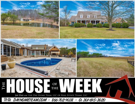 House of the Week-2136 Mountain Lake Rd, Hedgesville, WV 25427