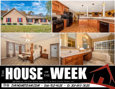 House of the Week- 434 Cheyennes Trl, Gerrardstown, WV 25420