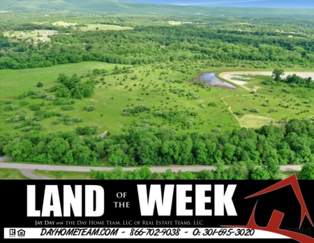 Land of the Week - Hallows Rd, Gerrardstown, WV