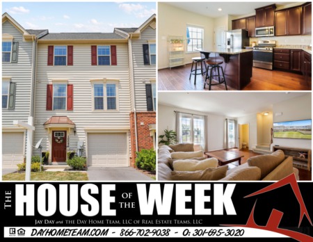 House of the Week- 10096 Beerse St Ijamsville, MD