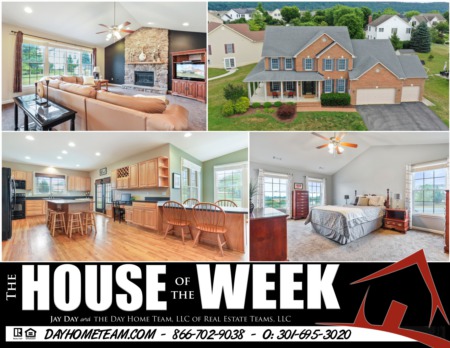 House of the Week- 2 Rod Circle Middletown, MD