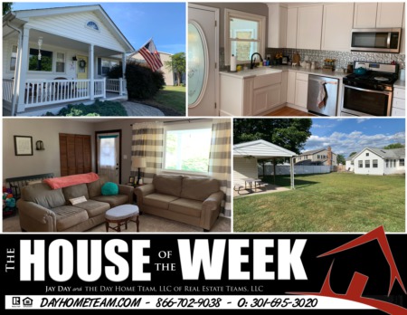 House of the Week- 5 Victor Dr Thurmont, MD