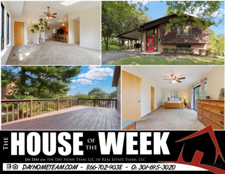 House of the Week - 10394 Meadowhead Cir, New Market, MD