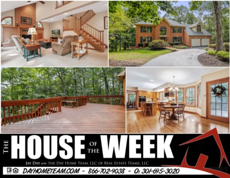 House of the Week- 6800 Cherry Tree Ct, New Market, MD