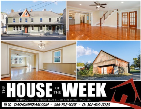 House of the Week - 111-113 W Main St, Sharpsburg, MD