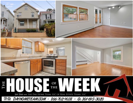 House of the Week - 7 E E St, Brunswick, MD