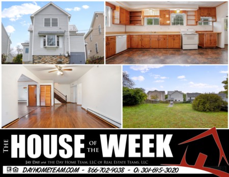 House of the Week- 19 Terrace Ave Brunswick, MD