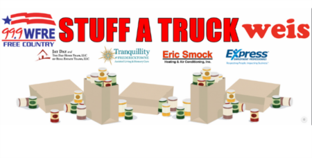 2020 Stuff A Truck
