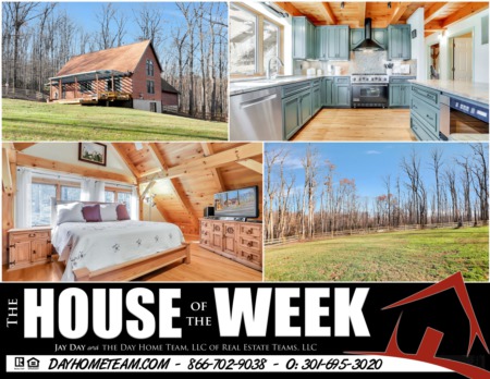 House of the Week - 8104 Edgewood Church Rd, Frederick, MD
