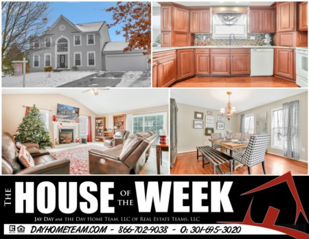 House of the Week- 813 Ryder Ct Westminster, MD
