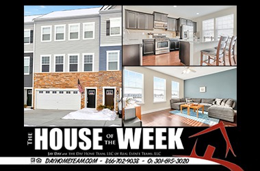 House of the Week - 4632 Cambria Rd, Frederick, MD