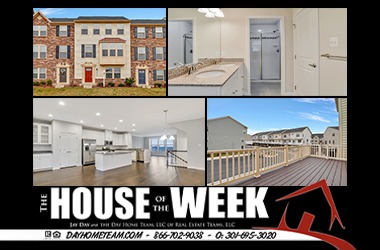 House of the Week - 6022 Leben Dr, Frederick, MD