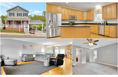 House of the Week - 219 E A St, Brunswick, MD