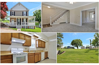 House of the Week - 722 Park Ave, Brunswick, MD