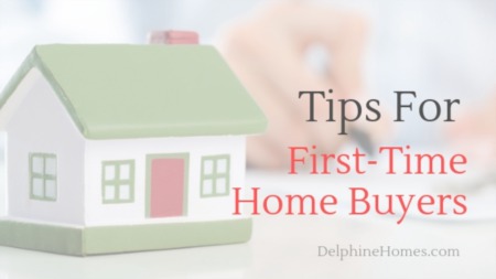 30 Tips for the First-Time Home Buyer