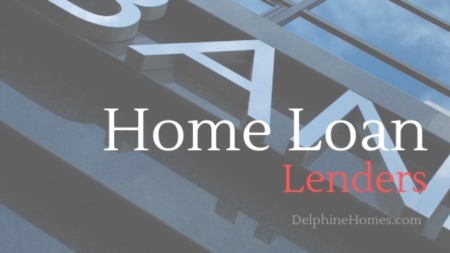 Home Loan Lenders