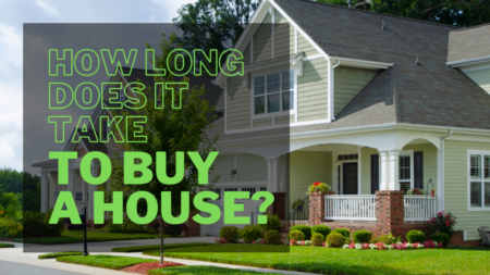 How long does it take to buy a house