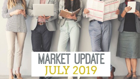 Holland and Surrounding Areas July 2019 Market Update: Here's What You Need To Know