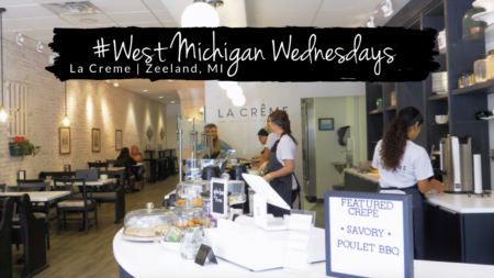 West Michigan Wednesdays | La Creme