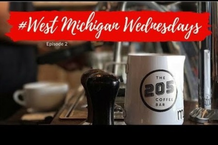 West Michigan Wednesdays | The 205 Coffee Bar
