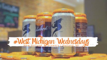 West Michigan Wednesdays | New Holland Brewing Co.