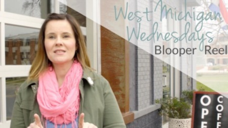 West Michigan Wednesdays Blooper Reel