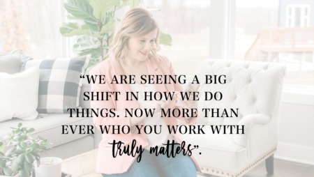 Who You Work With Truly Matters 