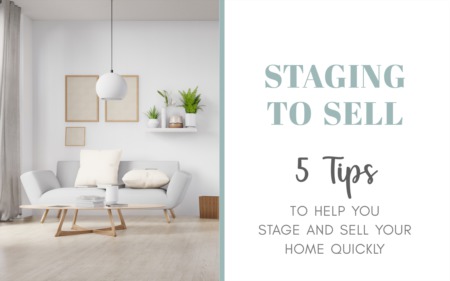 Staging to Sell 