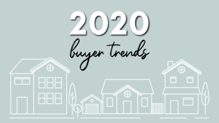 2020 Current Buyer Trends