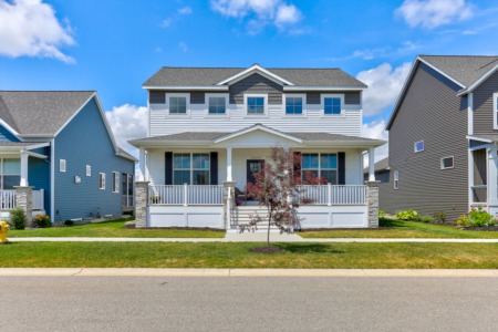 10479 Cottage Way Holland Michigan New Listing!