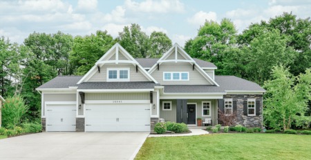 Timberline Acres Holland Michigan 14841 Sagebrush Drive For Sale
