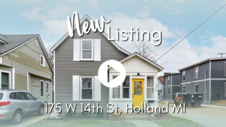 NEW LISTING | 175 W 14th St, Holland MI 