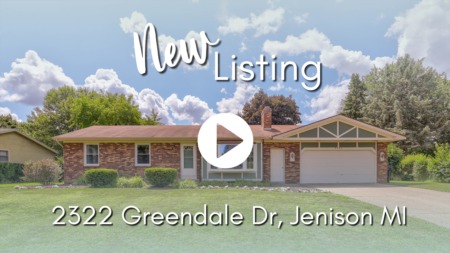 NEW LISTING | 2322 Greendale Dr, Jenison MI 