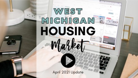 Real Estate Market Update April 2021