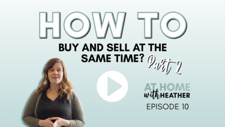 How to Buy and Sell at the Same Time (Part 2) 