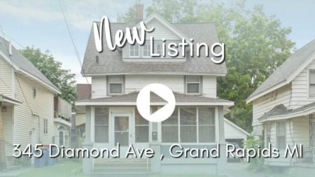 NEW LISTING | 345 Diamond Ave, Grand Rapids, MI 