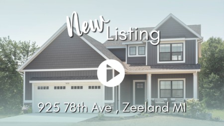 NEW LISTING | 925 78th Ave, Zeeland, MI 49464
