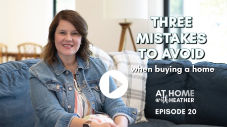 3 Mistakes to Avoid When Buying a Home 