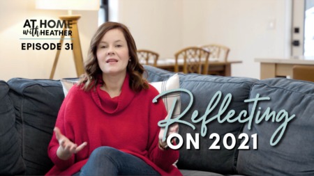 Reflecting on 2021