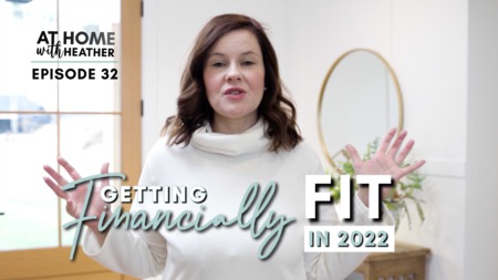 Getting Financially Fit in 2022