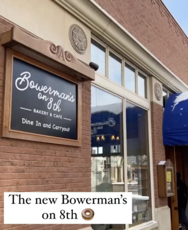 New Donut Shop in Town!