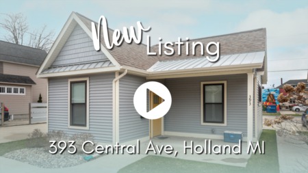 New Listing | 393 Central Ave, Holland MI 49423