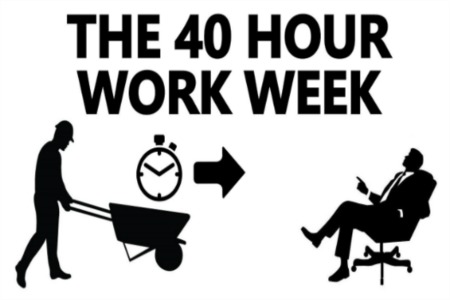 40 Hour Work Week