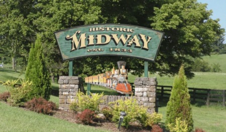 Small Town Charm: Midway, Kentucky