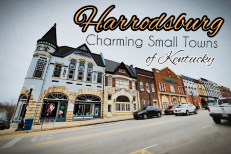Small Town Charm: Harrodsburg, Kentucky