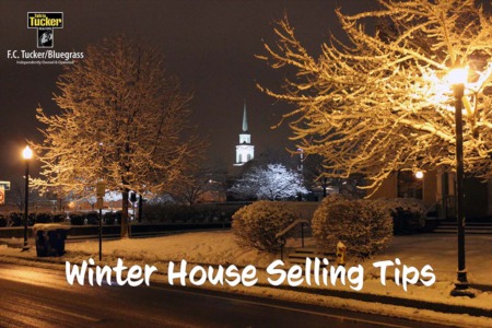Winter House Selling Tips